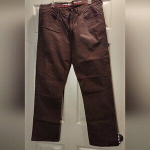 Wrangler Red - Vintage Straight Jeans